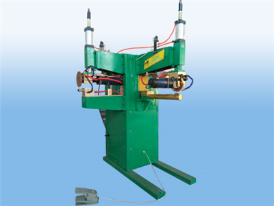 纵横两用缝焊机