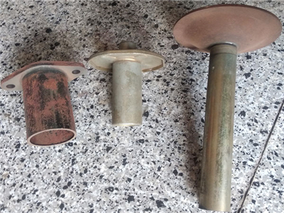 通风设备焊接样品